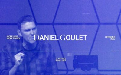 MLMP 2023: Session 8 with Daniel Goulet