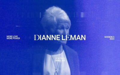 MLMP 2023: Session 5 with Dianne Leman