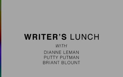 MLMP 2021 Writer’s Lunch
