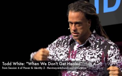 Power and Identity 2: When We Don’t Get Healed